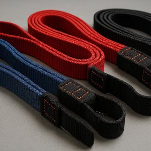 Heavy Duty Resistance Bands With Reinforced Stitching For Crossfit Training And High Intensity Drills