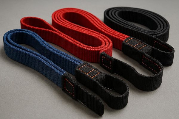 Heavy Duty Resistance Bands With Reinforced Stitching For Crossfit Training And High Intensity Drills