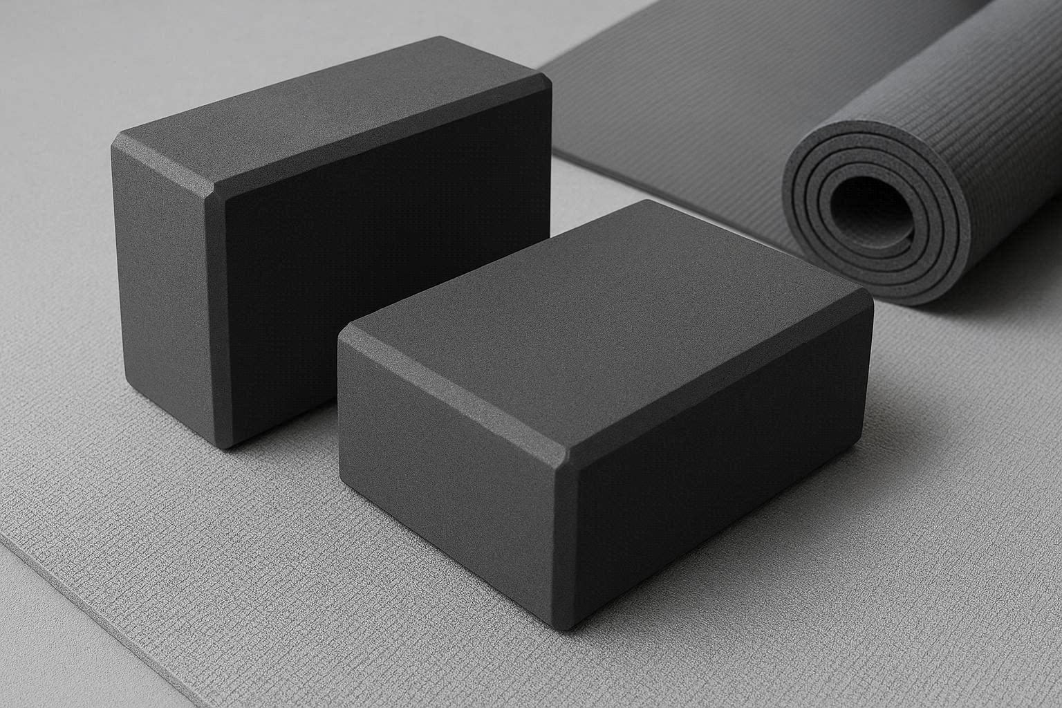 High Density EVA Foam Yoga Blocks For Deepening Poses And Improving Flexibility During Daily Practice - Image 1