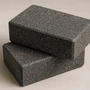 Recycled Foam Yoga Blocks For Sustainable Fitness And High Performance Support For All Levels