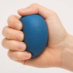 Soft Squeeze Foam Massage Ball For Gentle Stress Relief And Hand Grip Strength Rehabilitation