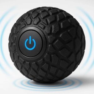 Vibrating Massage Ball For Targeted Muscle Recovery And Enhanced Trigger Point Release Therapy
