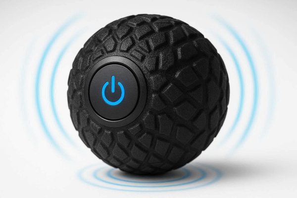 Vibrating Massage Ball For Targeted Muscle Recovery And Enhanced Trigger Point Release Therapy