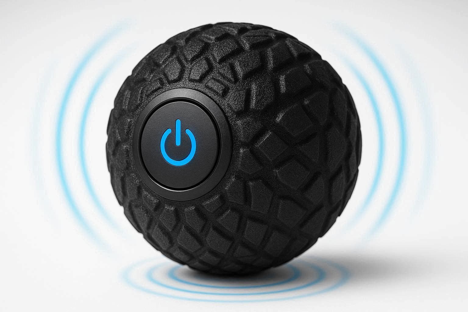 Vibrating Massage Ball For Targeted Muscle Recovery And Enhanced Trigger Point Release Therapy - Image 1