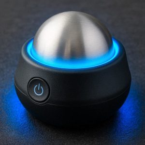 Electric Cold Massage Ball For Cryotherapy Relief And Inflammation Reduction After Intense Workouts