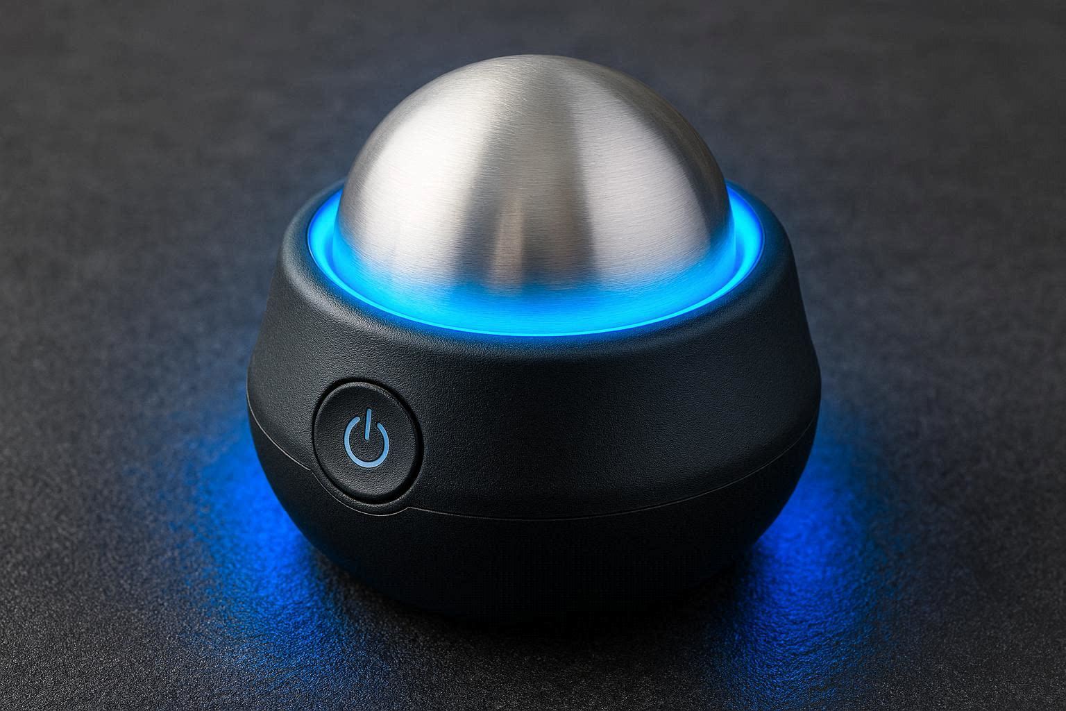 Electric Cold Massage Ball For Cryotherapy Relief And Inflammation Reduction After Intense Workouts - Image 1