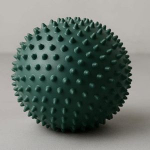 Inflatable Hedge Massage Ball For Balance Training And Gentle Sensory Muscle Release Work