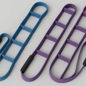 Long Fabric Resistance Bands For Full Body Stretching And Assisted Pull Ups With Soft Grip Design